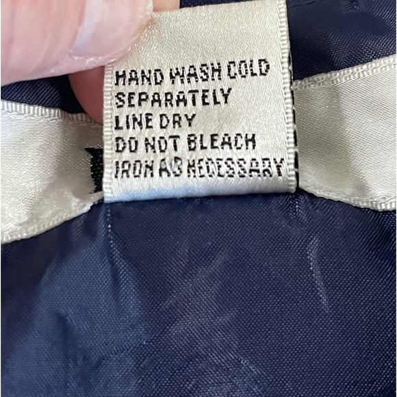 Rare Poetics Women's Navy Blue Embroidered Kurta 2pc Set  - Size 9/10 - Picture 11 of 13